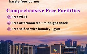 K Space Hotel - Guangzhou Beijing Road Dafo Ancient Temple Branch-Provide Shuttle Buses For The Canton Fair